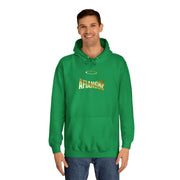 Afiangbe Cozy Fleece Hoodie – Inspirational men’s Sweatshirt | Casual Gift & Winter Essential