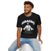 IGBAGBỌ men Softstyle T-Shirt | Faith-Inspired Apparel, Religious Gift, Casual Wear, Inspirational Tee, Church Event Shirt