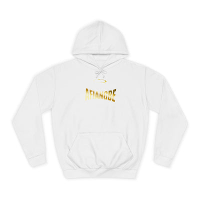 Afiangbe Cozy Fleece Hoodie – Inspirational men’s Sweatshirt | Casual Gift & Winter Essential