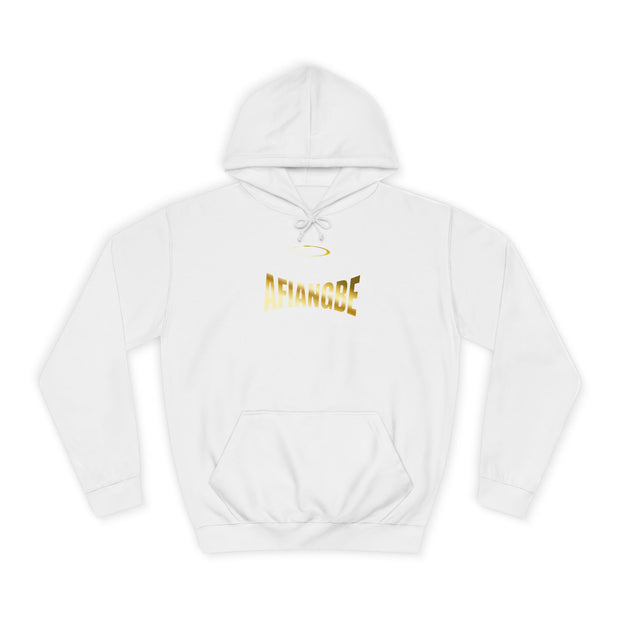 Afiangbe Cozy Fleece Hoodie – Inspirational men’s Sweatshirt | Casual Gift & Winter Essential