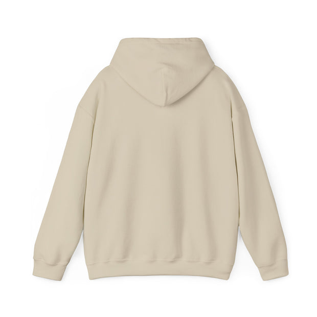 Ogie King in  Edo Men’s Heavy Blend™ Hooded Sweatshirt – Cozy Streetwear & Casual Wear