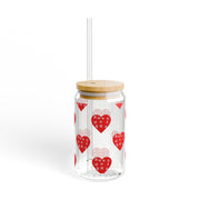 Awemwọnmwa Sipper Glass, 16oz