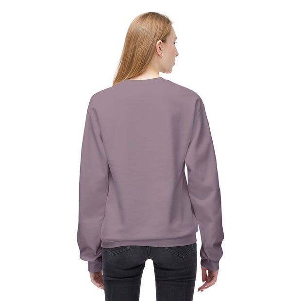 Romantic Floral Heart Sweatshirt Usifo Iruémwenwé – Women Cozy Pullover