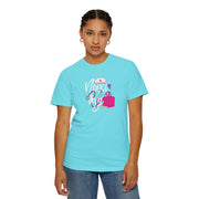 Celebrate Nurses with Style – Funny Nurse Appreciation T-Shirt | Nurse Life Tee, Healthcare Worker Gift, Medical Professional Top, Nọọsi Aye (Nurse Life in Yoruba) Shirt