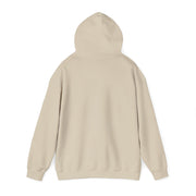 Ogie King in  Edo Men’s Heavy Blend™ Hooded Sweatshirt – Cozy Streetwear & Casual Wear
