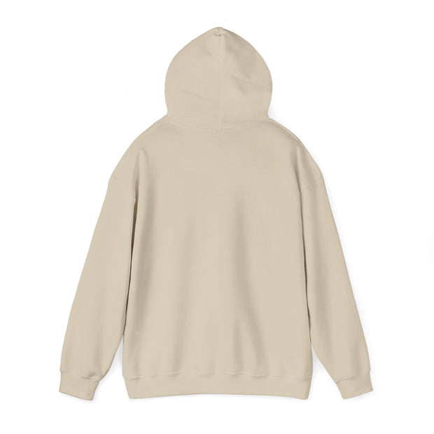 Ogie King in  Edo Men’s Heavy Blend™ Hooded Sweatshirt – Cozy Streetwear & Casual Wear