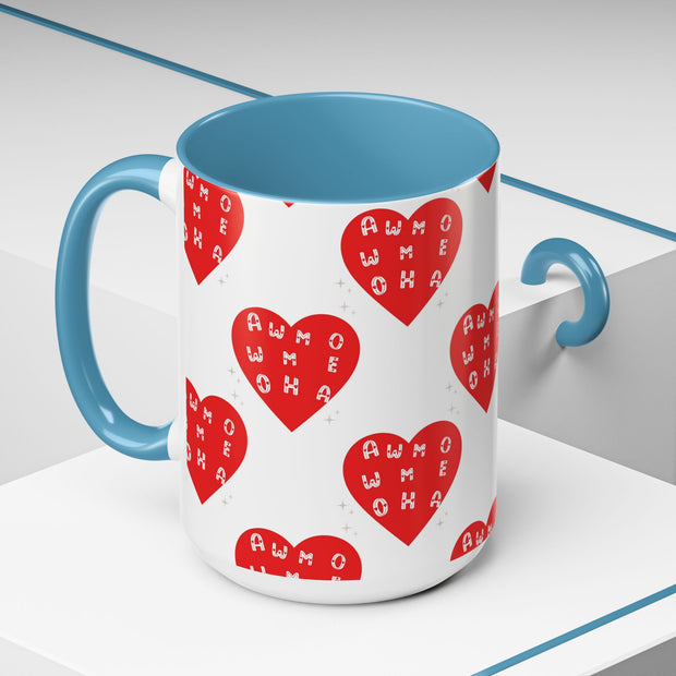 Awemwọnmwa Coffee Mug | Cute & Unique Gift for Coffee Lovers