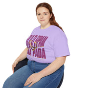 Saved & Redeemed Women’s Graphic Tee – Ephesians 2:8 Christian Cotton T-Shirt, Faith Statement Top, Everyday Casual Wear, Inspirational Gift for Friends”