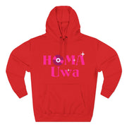 Stylish Three-Panel Hoodie for Music Lovers, Cozy Graphic Sweatshirt, Perfect Gift for Birthdays, Concerts & Casual Wear