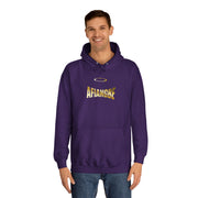 Afiangbe Cozy Fleece Hoodie – Inspirational men’s Sweatshirt | Casual Gift & Winter Essential