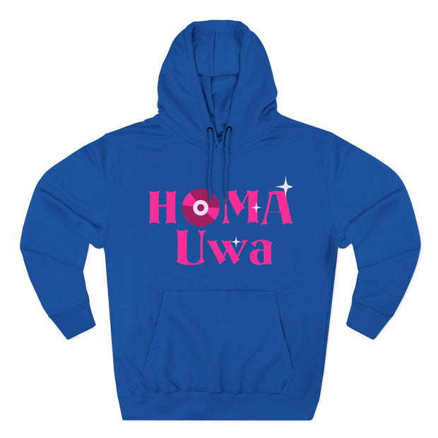 Stylish Three-Panel Hoodie for Music Lovers, Cozy Graphic Sweatshirt, Perfect Gift for Birthdays, Concerts & Casual Wear