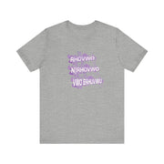 Rhovwo Nẹrhovwo Vwo Erhuvwu Urhobo Stylish Women’s Graphic Tee