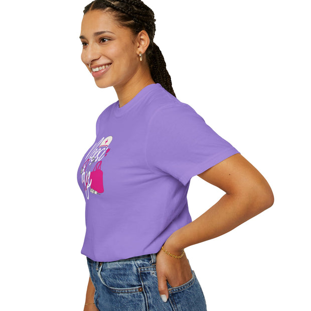 Celebrate Nurses with Style – Funny Nurse Appreciation T-Shirt | Nurse Life Tee, Healthcare Worker Gift, Medical Professional Top, Nọọsi Aye (Nurse Life in Yoruba) Shirt