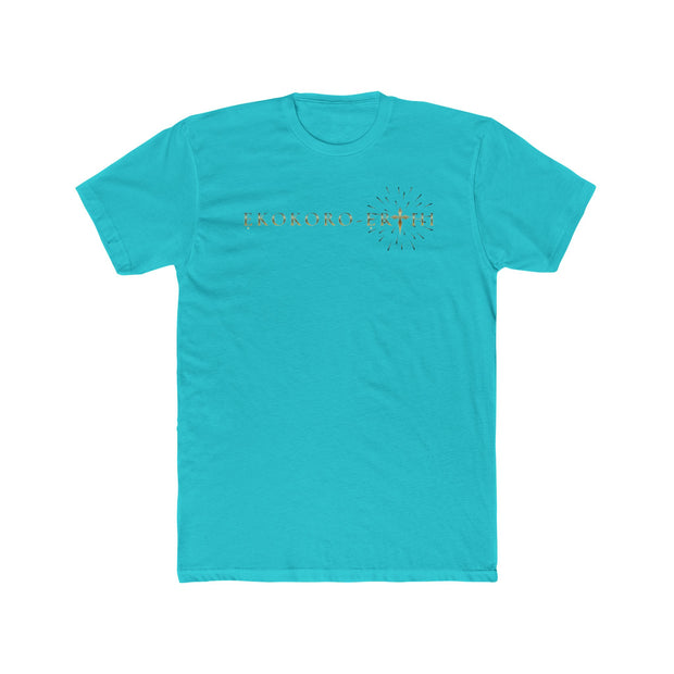 Inspirational Unisex Cotton Crew Tee, Motivational Shirt, Everyday Wear, Gift for Friends, Casual Fashion, Spiritual Apparel