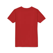 Kọ́, Jí, Kó Sẹ́yìn Youth Tee – Learn, Wake, Slay in Yoruba | Fun Summer Shirt for Kids