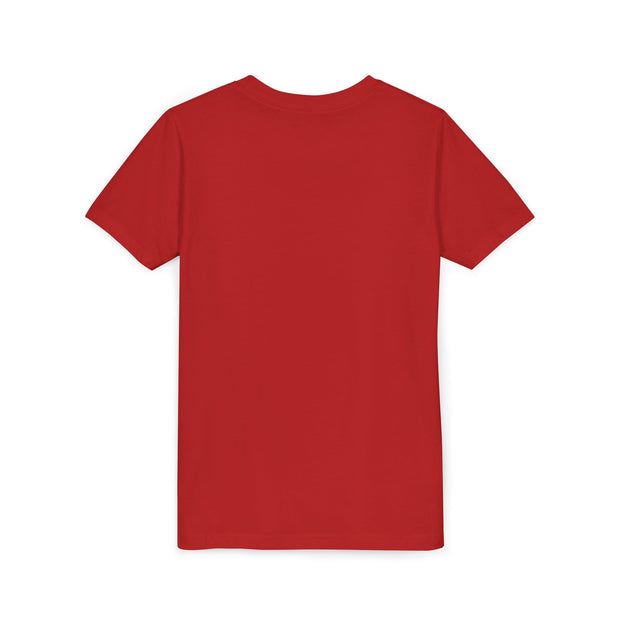 Kọ́, Jí, Kó Sẹ́yìn Youth Tee – Learn, Wake, Slay in Yoruba | Fun Summer Shirt for Kids