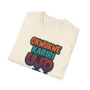 Okwukwe Karịrị Ụjọ – Faith Over Fear Igbo