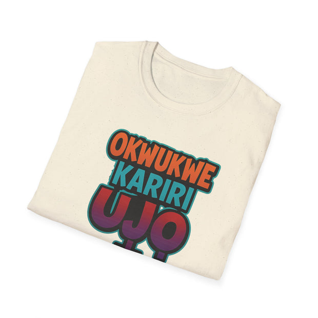 Okwukwe Karịrị Ụjọ – Faith Over Fear Igbo