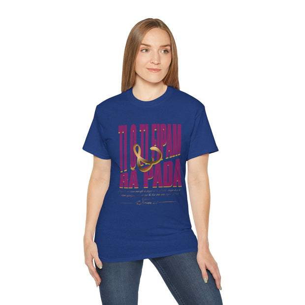 Saved & Redeemed Women’s Graphic Tee – Ephesians 2:8 Christian Cotton T-Shirt, Faith Statement Top, Everyday Casual Wear, Inspirational Gift for Friends”
