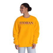 Hope Women’s Crewneck Sweatshirt – Trendy Casual Streetwear & Gift in Edo Language