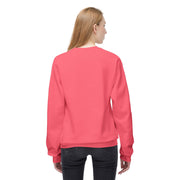 Romantic Floral Heart Sweatshirt Usifo Iruémwenwé – Women Cozy Pullover
