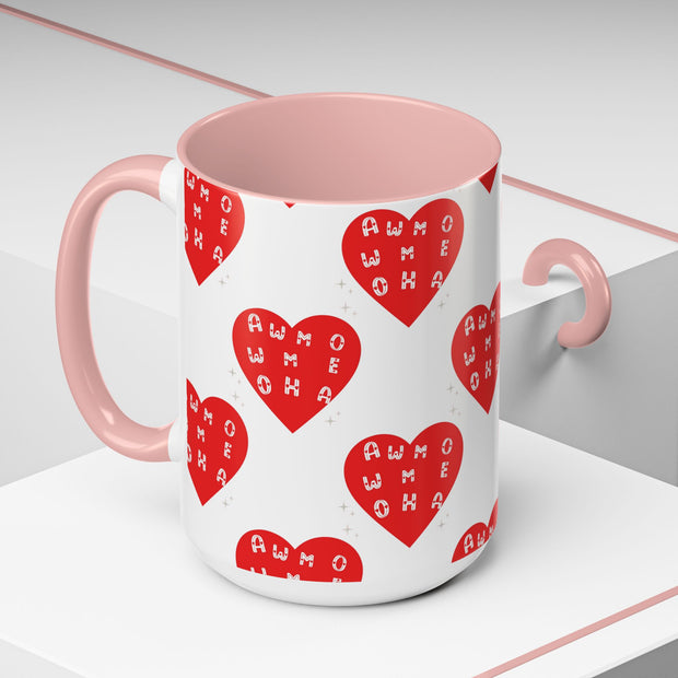 Awemwọnmwa Coffee Mug | Cute & Unique Gift for Coffee Lovers