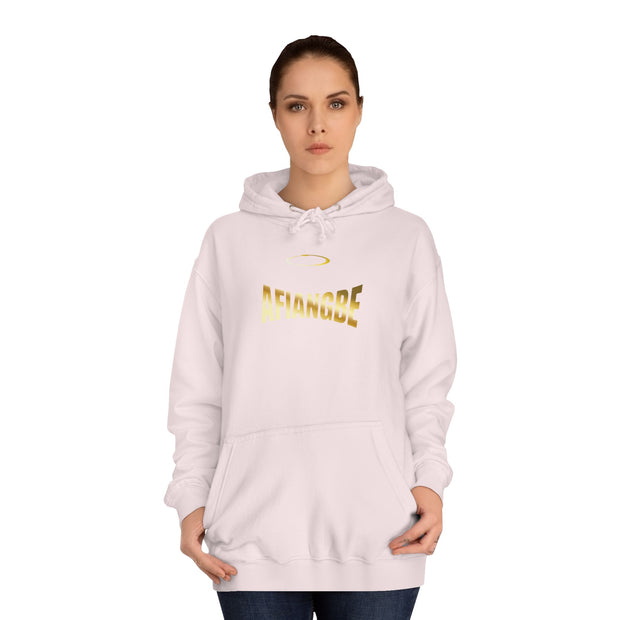 Afiangbe Cozy Fleece Hoodie – Inspirational men’s Sweatshirt | Casual Gift & Winter Essential