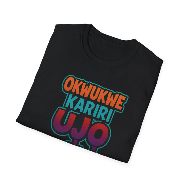Okwukwe Karịrị Ụjọ – Faith Over Fear Igbo