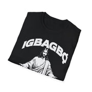 IGBAGBỌ men Softstyle T-Shirt | Faith-Inspired Apparel, Religious Gift, Casual Wear, Inspirational Tee, Church Event Shirt