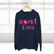 Stylish Three-Panel Hoodie for Music Lovers, Cozy Graphic Sweatshirt, Perfect Gift for Birthdays, Concerts & Casual Wear
