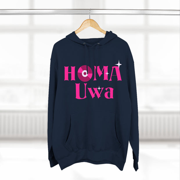 Stylish Three-Panel Hoodie for Music Lovers, Cozy Graphic Sweatshirt, Perfect Gift for Birthdays, Concerts & Casual Wear