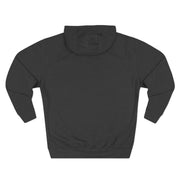 Stylish Three-Panel Hoodie for Music Lovers, Cozy Graphic Sweatshirt, Perfect Gift for Birthdays, Concerts & Casual Wear