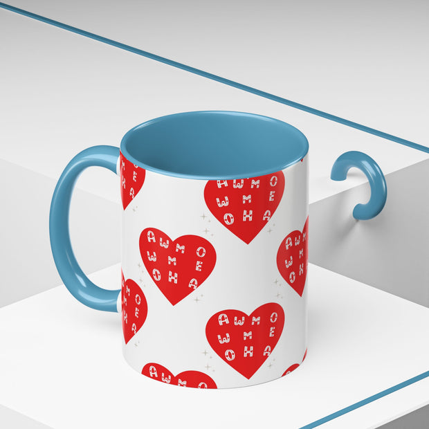Awemwọnmwa Coffee Mug | Cute & Unique Gift for Coffee Lovers
