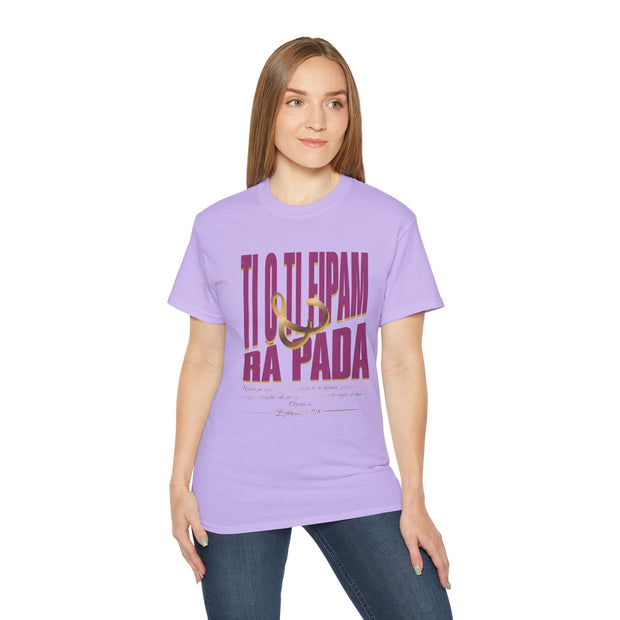 Saved & Redeemed Women’s Graphic Tee – Ephesians 2:8 Christian Cotton T-Shirt, Faith Statement Top, Everyday Casual Wear, Inspirational Gift for Friends”