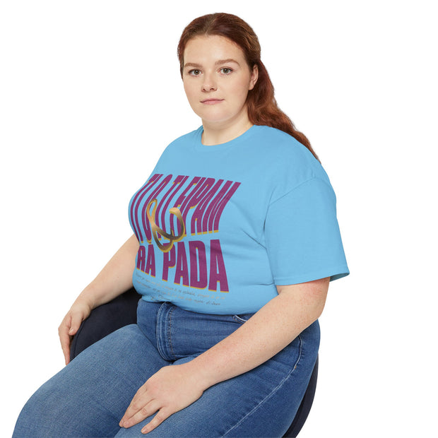 Saved & Redeemed Women’s Graphic Tee – Ephesians 2:8 Christian Cotton T-Shirt, Faith Statement Top, Everyday Casual Wear, Inspirational Gift for Friends”
