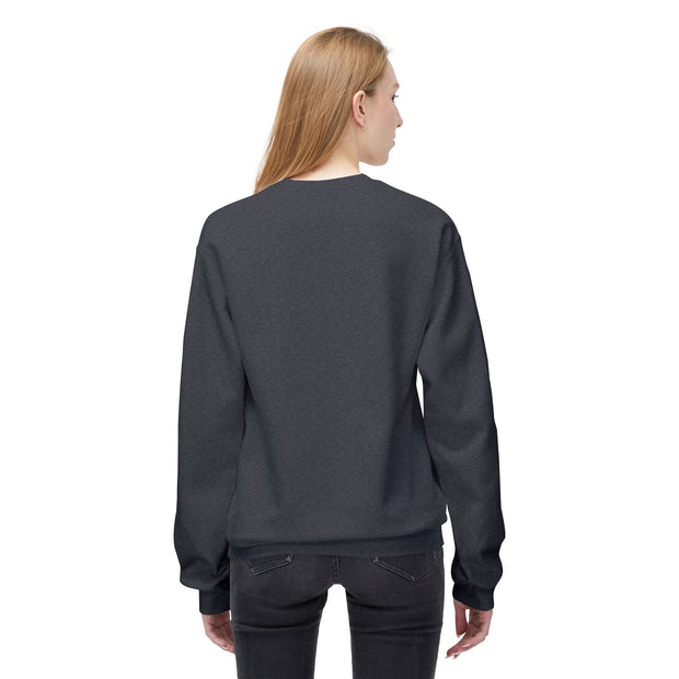 Romantic Floral Heart Sweatshirt Usifo Iruémwenwé – Women Cozy Pullover