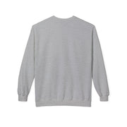 Romantic Floral Heart Sweatshirt Usifo Iruémwenwé – Women Cozy Pullover