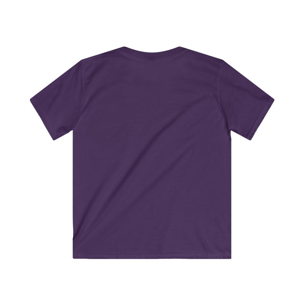 Rhume Merve Kids Tee – “Be Kind” in Urhobo | Soft, Cute Everyday Shirt