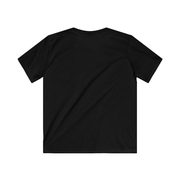 Rhume Merve Kids Tee – “Be Kind” in Urhobo | Soft, Cute Everyday Shirt