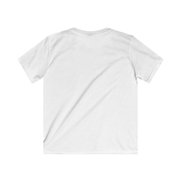 Rhume Merve Kids Tee – “Be Kind” in Urhobo | Soft, Cute Everyday Shirt