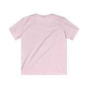 Rhume Merve Kids Tee – “Be Kind” in Urhobo | Soft, Cute Everyday Shirt