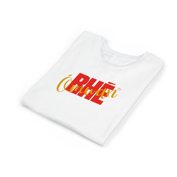 Rhé Ómwan T-Shirt – Be Yourself in Edo Language | Cultural Pride Tee