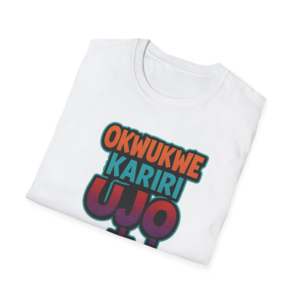 Okwukwe Karịrị Ụjọ – Faith Over Fear Igbo