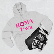 Stylish Three-Panel Hoodie for Music Lovers, Cozy Graphic Sweatshirt, Perfect Gift for Birthdays, Concerts & Casual Wear