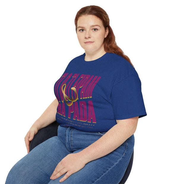 Saved & Redeemed Women’s Graphic Tee – Ephesians 2:8 Christian Cotton T-Shirt, Faith Statement Top, Everyday Casual Wear, Inspirational Gift for Friends”