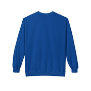 Romantic Floral Heart Sweatshirt Usifo Iruémwenwé – Women Cozy Pullover