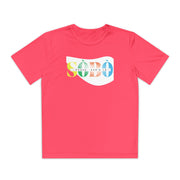 “Sòbò. Ékhuẹ. Ghẹ́n lẹ.” Benin Kids Tee – Bold Back-to-School Sports Shirt for Active Youth | Fun & Cultural Gift Idea
