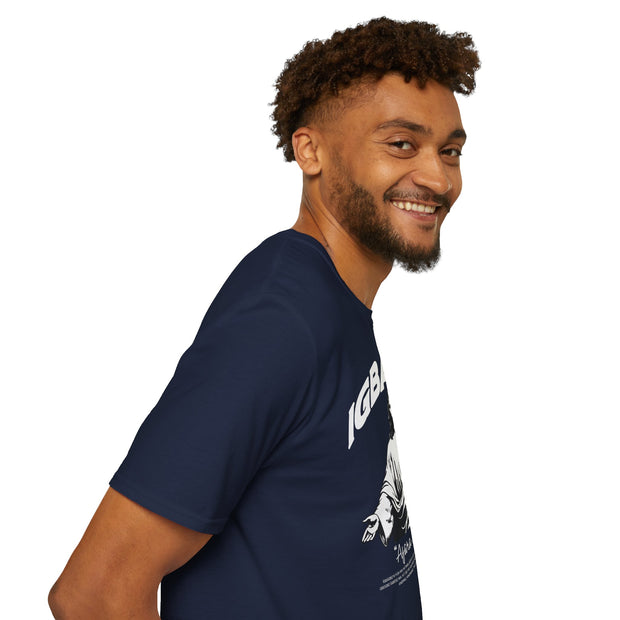 IGBAGBỌ men Softstyle T-Shirt | Faith-Inspired Apparel, Religious Gift, Casual Wear, Inspirational Tee, Church Event Shirt