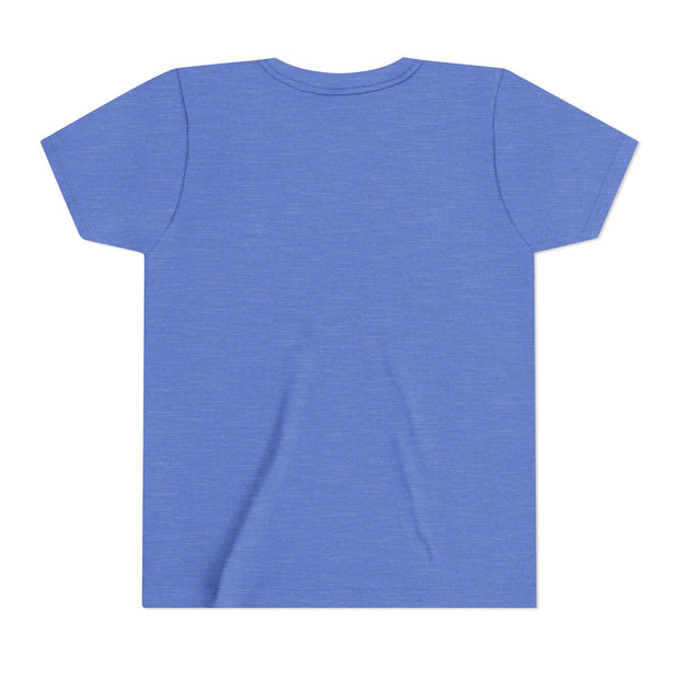 Kọ́, Jí, Kó Sẹ́yìn Youth Tee – Learn, Wake, Slay in Yoruba | Fun Summer Shirt for Kids