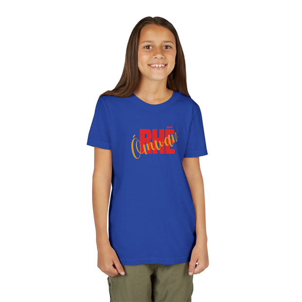 Rhé Ómwan T-Shirt – Be Yourself in Edo Language | Cultural Pride Tee